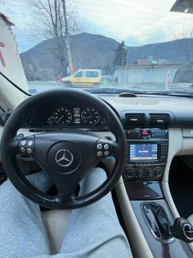Mercedes-Benz C 320 Газ, без прехвърляне, в движение, за части, снимка 14