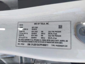 Tesla Model 3 TESLA MODEL 3 REAR-WHEEL DRIVE, снимка 8