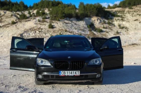 BMW 740 4.0D, снимка 13