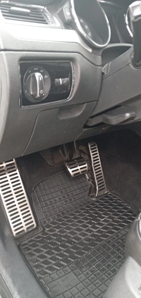 Skoda Superb 4x4, снимка 16