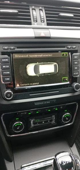 Skoda Superb 4x4, снимка 10