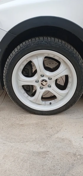 Skoda Superb 4x4, снимка 7