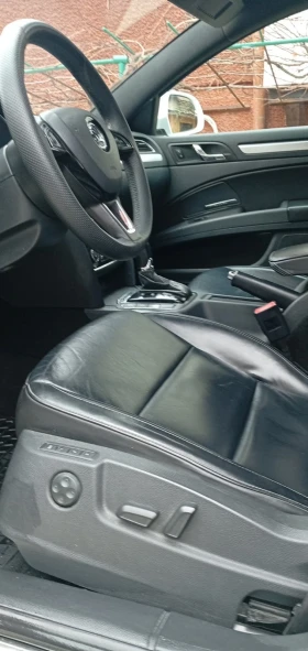 Skoda Superb 4x4, снимка 14