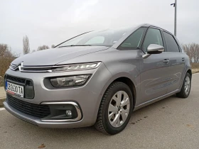 Citroen C4 Picasso 1.6 BLUE HDI FULL LED 120 к.с., снимка 1