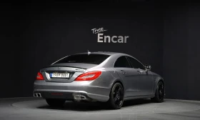 Mercedes-Benz CLS Cls-Class W218 Cls63 Amg , снимка 2