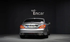 Mercedes-Benz CLS Cls-Class W218 Cls63 Amg , снимка 4