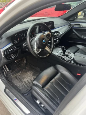 BMW 530, снимка 9