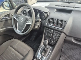 Opel Meriva 1.7 CDTI AUTOMAT , снимка 9