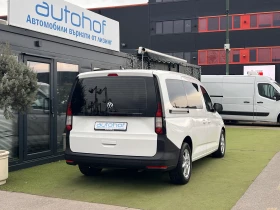VW Caddy Life/2.0TDI/102k.c./6MT/6+ 1/ГАРАНЦИЯ, снимка 4