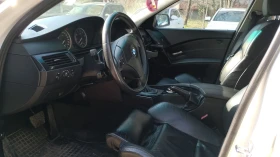 BMW 530 3.0 Xi газ start/stop , снимка 8