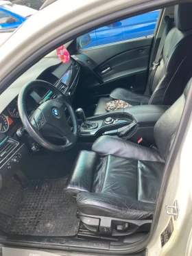 BMW 530 3.0 Xi газ start/stop , снимка 5