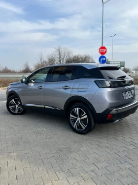 Peugeot 3008 1.6 Plug-in Hybrid 224 к.с.Автомат LED Navi Keyles, снимка 3