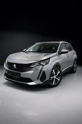Peugeot 3008 1.6 Plug-in Hybrid 224 к.с.Автомат LED Navi Keyles, снимка 1