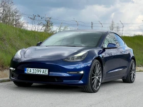 Tesla Model 3 Performance, снимка 1