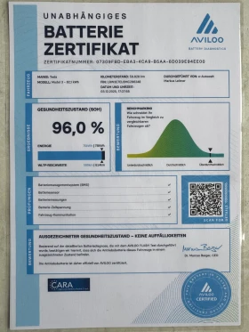 Tesla Model 3 Performance, снимка 12