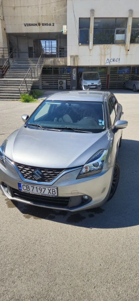 Suzuki Baleno 60000 км! АВТОМАТ, снимка 9