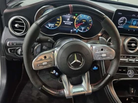 Mercedes-Benz C 43 AMG ПОДГРЕВ * ПАНОРАМА  * ПРЕДСТАВИТЕЛСТВО НА MERCEDES, снимка 12