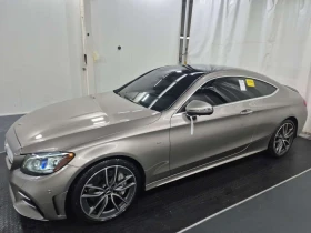 Mercedes-Benz C 43 AMG ПОДГРЕВ * ПАНОРАМА  * ПРЕДСТАВИТЕЛСТВО НА MERCEDES, снимка 1
