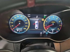 Mercedes-Benz C 43 AMG ПОДГРЕВ * ПАНОРАМА  * ПРЕДСТАВИТЕЛСТВО НА MERCEDES, снимка 11