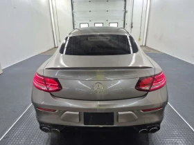 Mercedes-Benz C 43 AMG ПОДГРЕВ * ПАНОРАМА  * ПРЕДСТАВИТЕЛСТВО НА MERCEDES, снимка 5