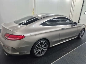Mercedes-Benz C 43 AMG ПОДГРЕВ * ПАНОРАМА  * ПРЕДСТАВИТЕЛСТВО НА MERCEDES, снимка 4