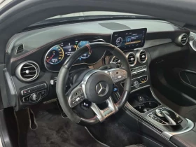 Mercedes-Benz C 43 AMG ПОДГРЕВ * ПАНОРАМА  * ПРЕДСТАВИТЕЛСТВО НА MERCEDES, снимка 10