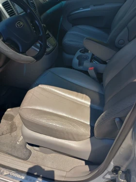 Kia Carnival 2.9CRDI 2009, снимка 2