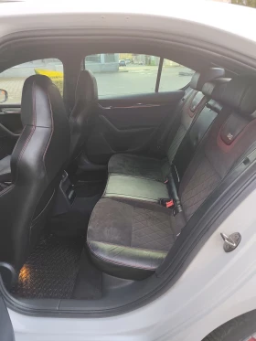 Skoda Octavia 2.0 VRS УНИКАТ 130 КМ. НОВА !!!, снимка 16