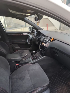 Skoda Octavia 2.0 VRS УНИКАТ 130 КМ. НОВА !!!, снимка 9