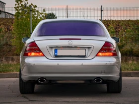 Mercedes-Benz CL 500 * 306hp * 126000км * , снимка 6