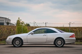 Mercedes-Benz CL 500 * 306hp * 126000км * , снимка 4