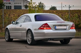 Mercedes-Benz CL 500 * 306hp * 126000км * , снимка 5