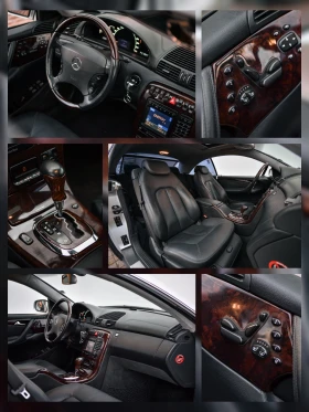 Mercedes-Benz CL 500 * 306hp * 126000км * , снимка 15