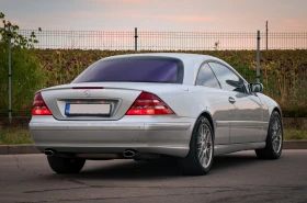 Mercedes-Benz CL 500 * 306hp * 126000км * , снимка 7