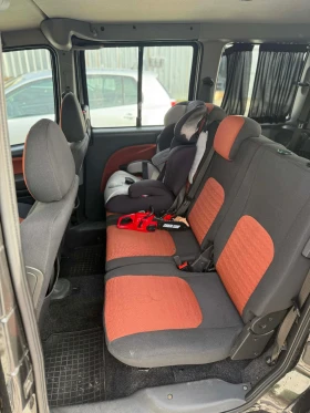 Fiat Doblo 7  Местен, снимка 7