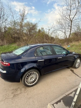 Alfa Romeo 159 Alfa Romeo 159 angel eyes 2006 бензин ръчка, снимка 15