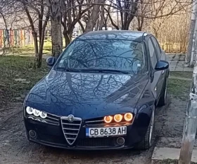 Alfa Romeo 159 Alfa Romeo 159 angel eyes 2006 бензин ръчка, снимка 2