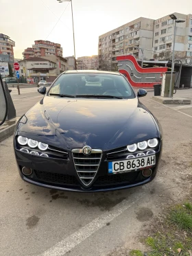 Alfa Romeo 159 Alfa Romeo 159 angel eyes 2006 бензин ръчка, снимка 16