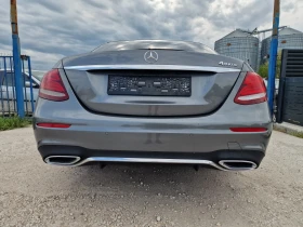Mercedes-Benz E 220 4MATIC* CAM360* AMG-LINE* DIST* , снимка 7