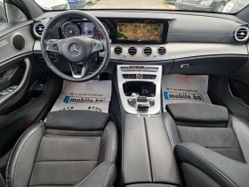 Mercedes-Benz E 220 4MATIC* CAM360* AMG-LINE* DIST* , снимка 11