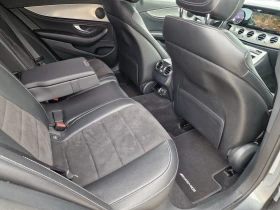 Mercedes-Benz E 220 4MATIC* CAM360* AMG-LINE* DIST* , снимка 12