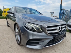 Mercedes-Benz E 220 4MATIC* CAM360* AMG-LINE* DIST* , снимка 3