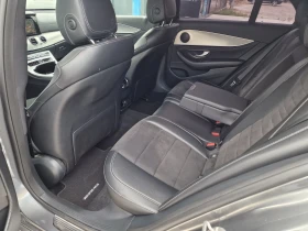 Mercedes-Benz E 220 4MATIC* CAM360* AMG-LINE* DIST* , снимка 10