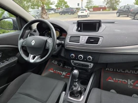 Renault Megane 1.5DCI-110кс= 6ск= НАВИ= АВТОПИЛОТ= ПАРКТРОНИК, снимка 13