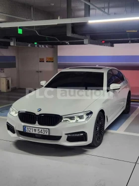 BMW 540 M PACK xDrive| B&W| 360CAM| вкл.ТЕХНОТЕСТ  , снимка 1