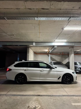BMW 520 LCI/M PACK/DIGITAL/DISTRONIC/KEYLESS/COMFORT/HI-FI, снимка 4