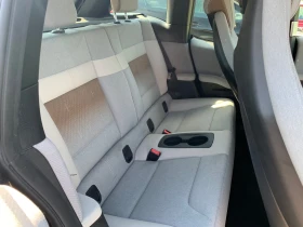 BMW i3 120Аh/PRO-NAV.ПОДГРЕВ.СЕРВ.ИСТОРИЯ БМВ, снимка 17