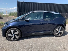 BMW i3 120Аh/PRO-NAV.ПОДГРЕВ.СЕРВ.ИСТОРИЯ БМВ, снимка 5