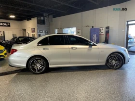 Mercedes-Benz E 43 AMG 4MATIC* FULL-TECH* BURMESTER* PANOROOF* , снимка 5