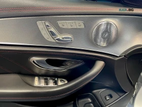 Mercedes-Benz E 43 AMG 4MATIC* FULL-TECH* BURMESTER* PANOROOF* , снимка 11